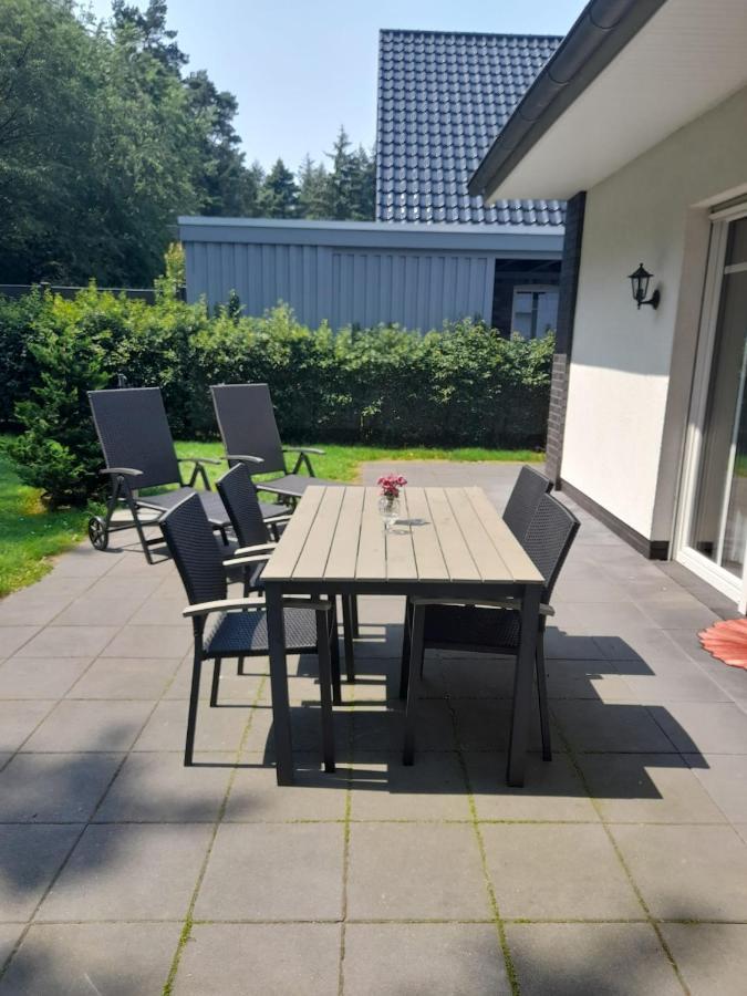 Ferienhaus Seerose Friesoythe Zewnętrze zdjęcie