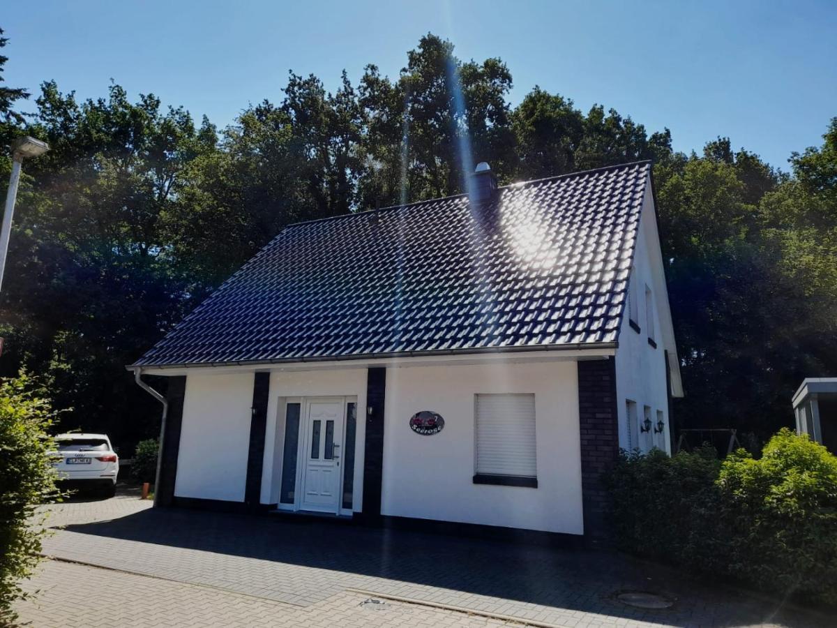 Ferienhaus Seerose Friesoythe Zewnętrze zdjęcie