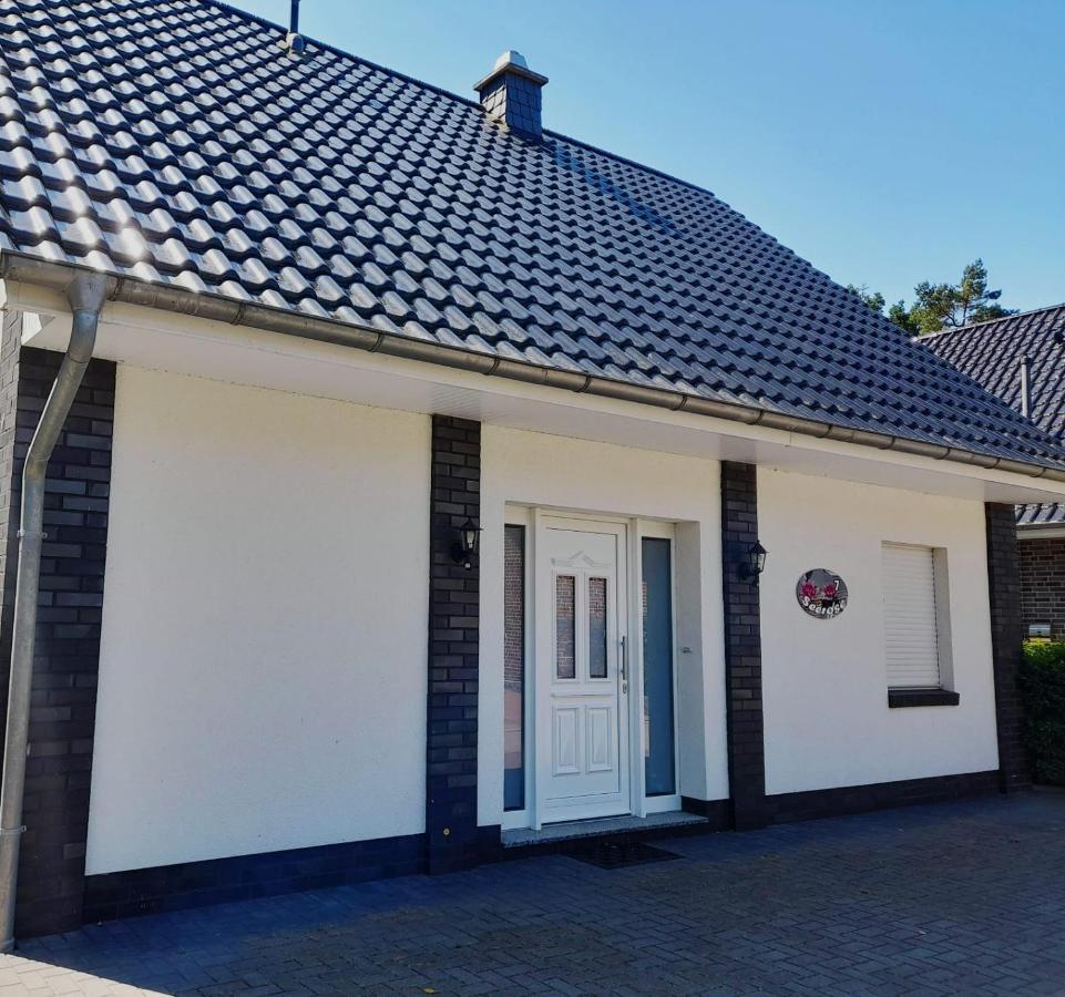 Ferienhaus Seerose Friesoythe Zewnętrze zdjęcie