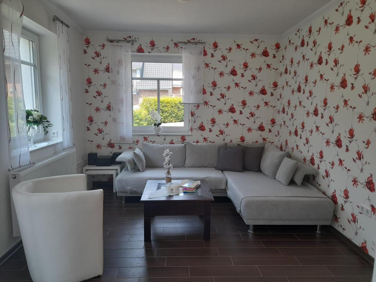 Ferienhaus Seerose Friesoythe Zewnętrze zdjęcie